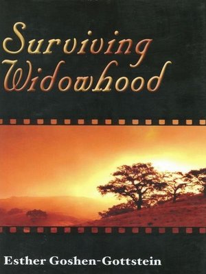 cover image of Surviving Widowhood